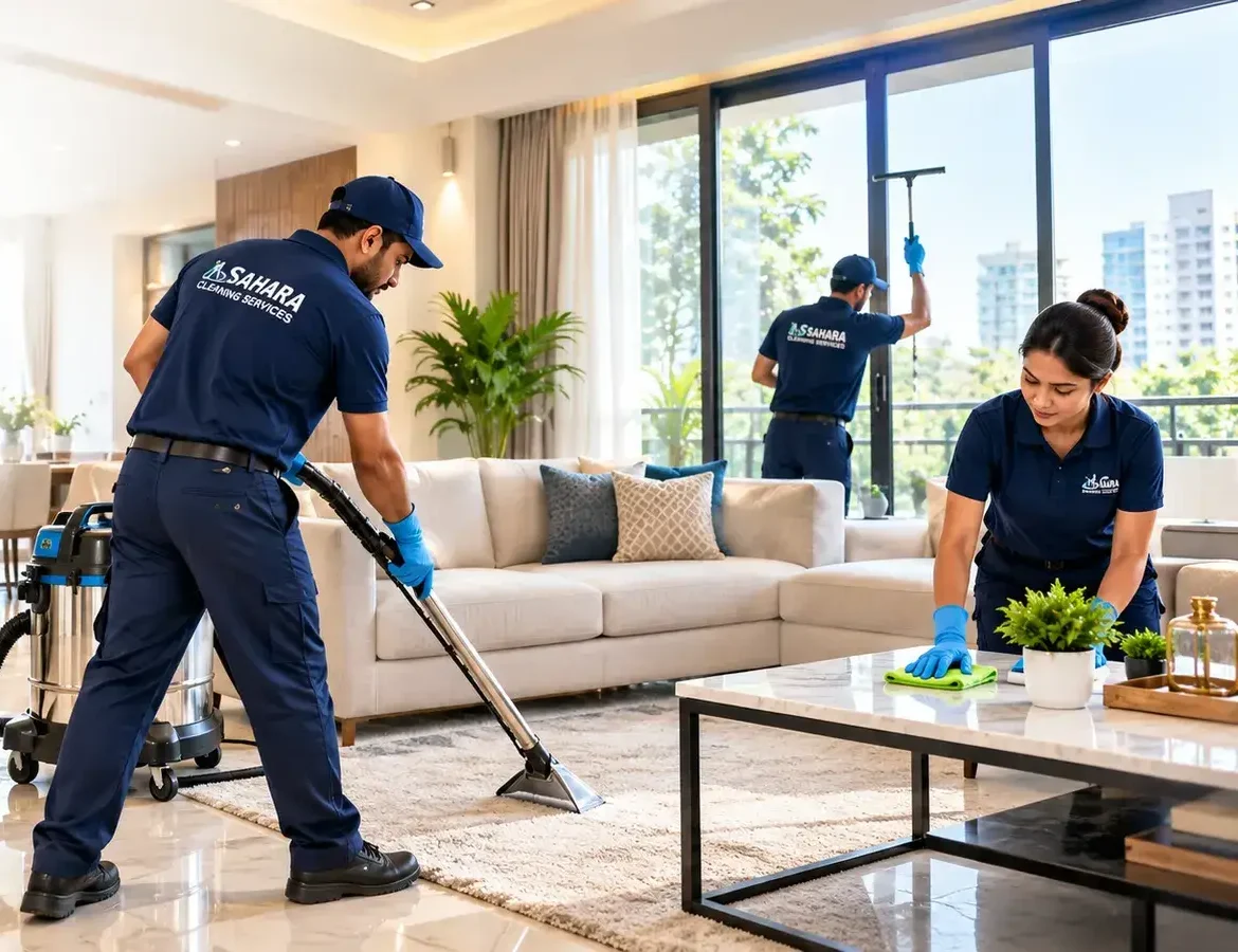 Home Cleaning