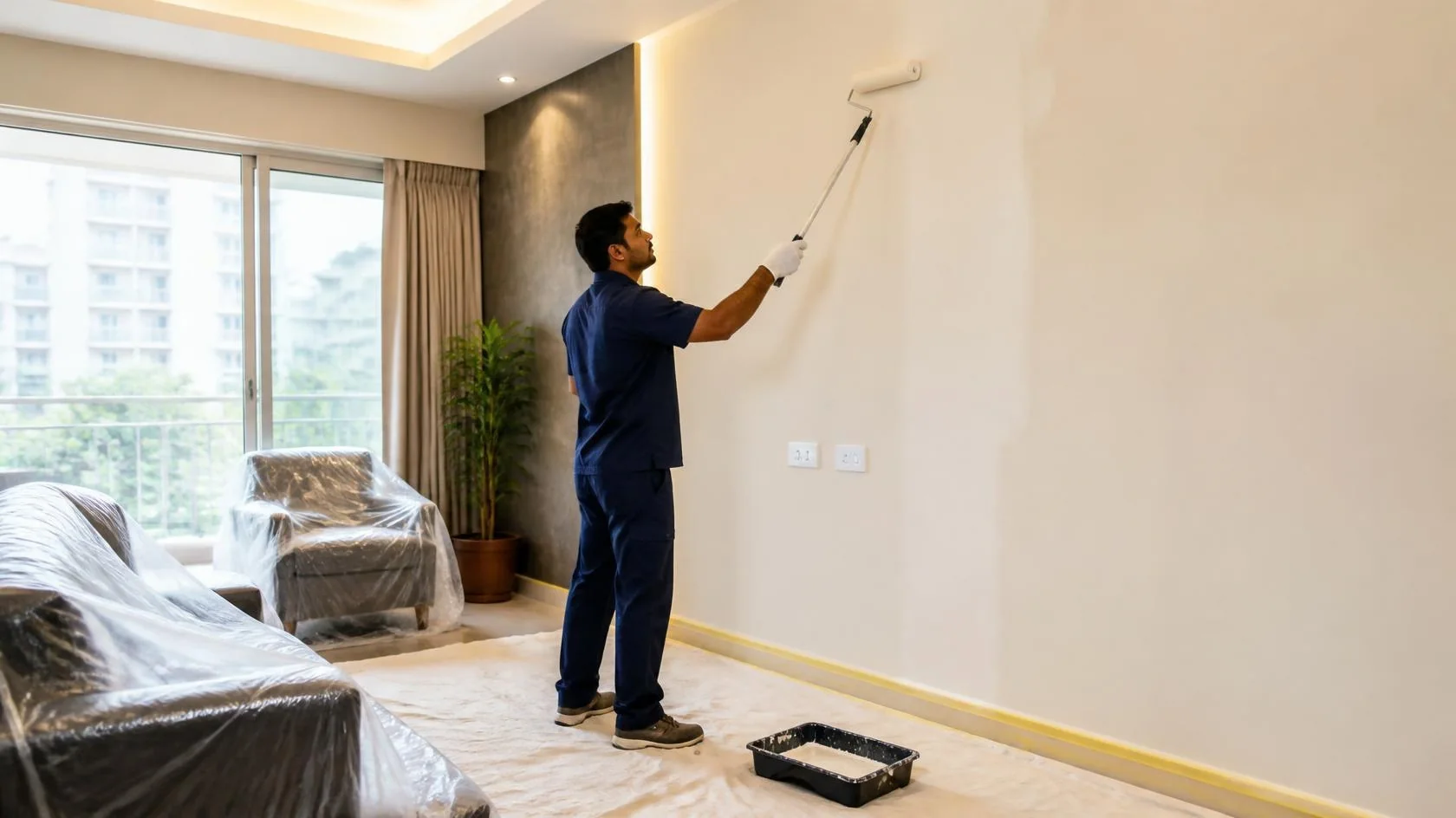 Interior Painting