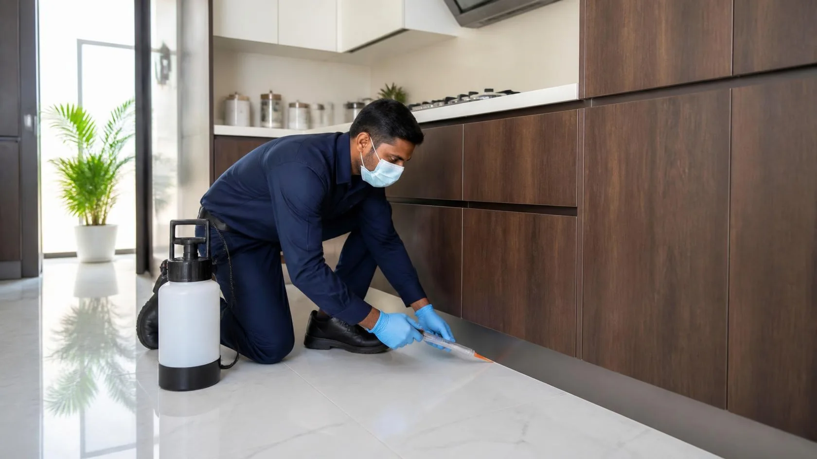 Pest Control